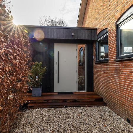 Ferienwohnung Landgoed Schoolland Garrelsweer Exterior foto